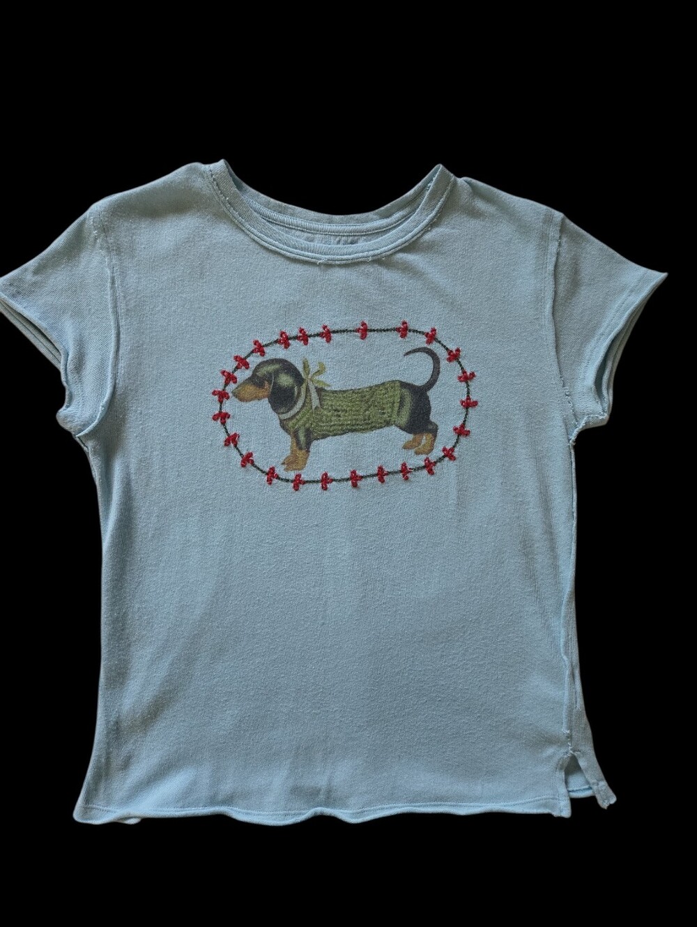 We The Free - Fur Friend Tee-SM #090 - Picture 4 of 8